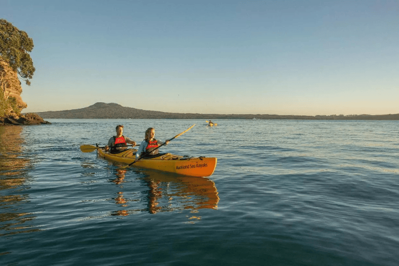 Things To Do Auckland Sea Kayaks